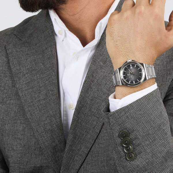 Maserati R8853153004 Velocità Slim herenhorloge 40 mm