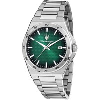 Maserati R8853153003 Velocità Slim herenhorloge 40 mm
