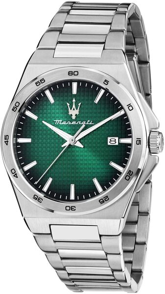 Maserati R8853153003 Velocità Slim herenhorloge 40 mm