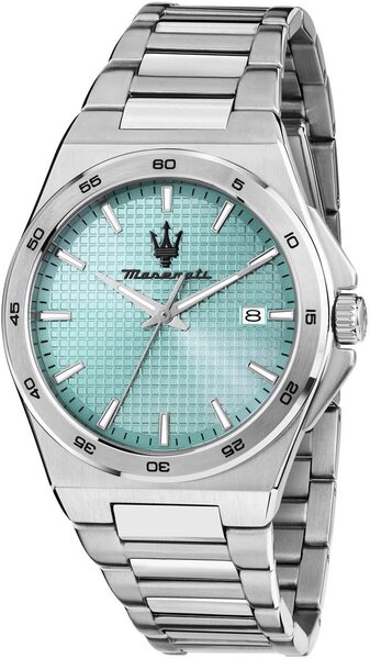 Maserati R8853153002 Velocità Slim herenhorloge 40 mm