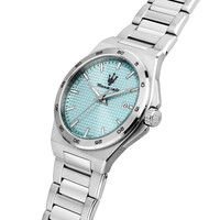 Maserati R8853153002 Velocità Slim herenhorloge 40 mm