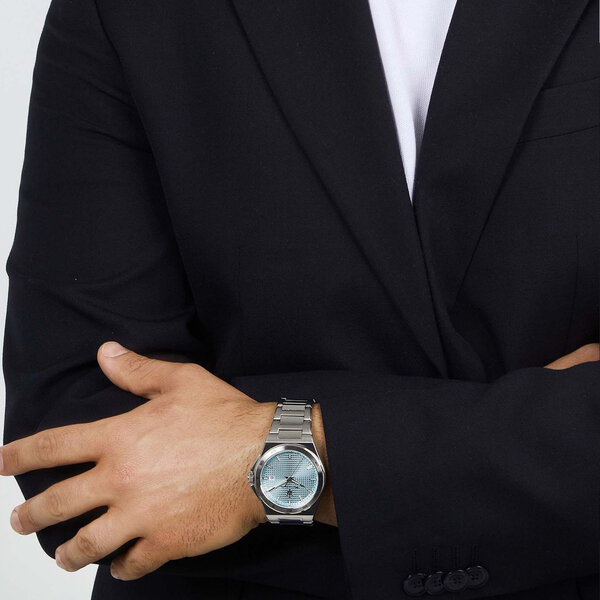 Maserati R8853153002 Velocità Slim herenhorloge 40 mm