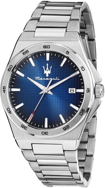 Maserati R8853153001 Velocità Slim herenhorloge 40 mm