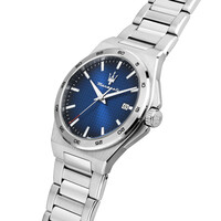 Maserati R8853153001 Velocità Slim herenhorloge 40 mm