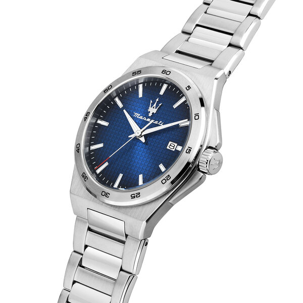 Maserati R8853153001 Velocità Slim herenhorloge 40 mm