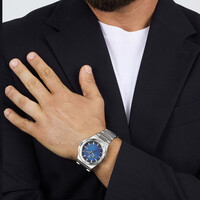 Maserati R8853153001 Velocità Slim herenhorloge 40 mm