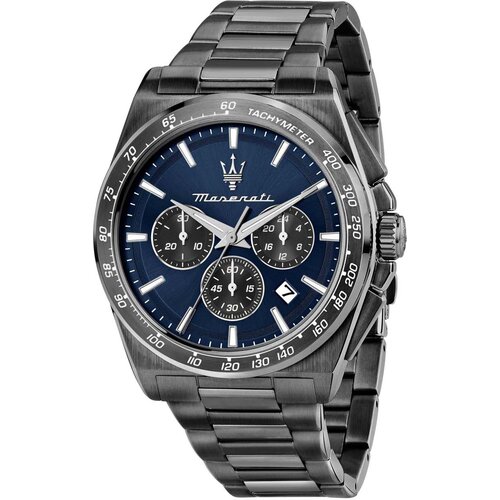 Maserati R8873652015 Velocità chronograaf horloge