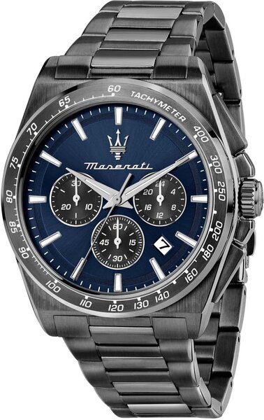Maserati R8873652015 Velocità chronograaf horloge 43 mm