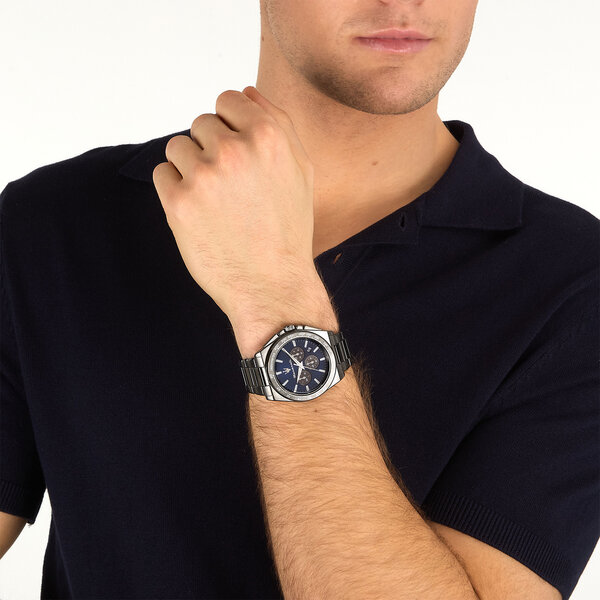 Maserati R8873652015 Velocità chronograaf horloge 43 mm