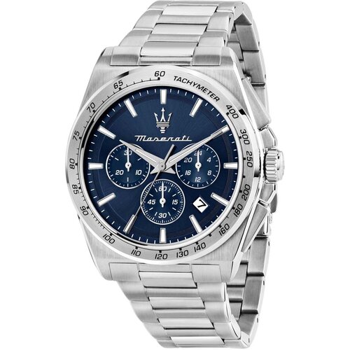 Maserati R8873652014 Velocità chronograaf horloge