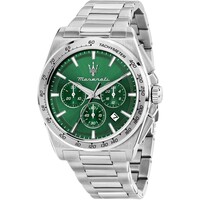 Maserati R8873652013 Velocità chronograaf horloge 43 mm