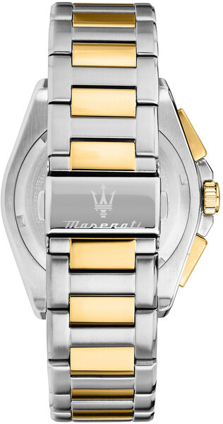 Maserati R8873652003 Velocità chronograaf horloge 43 mm