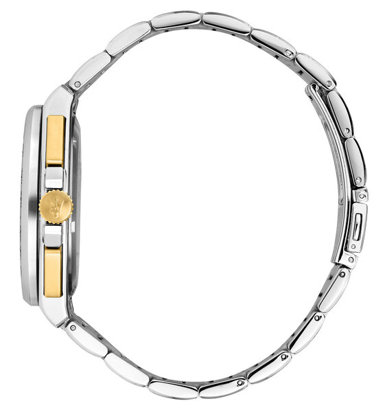 Maserati R8873652003 Velocità chronograaf horloge 43 mm