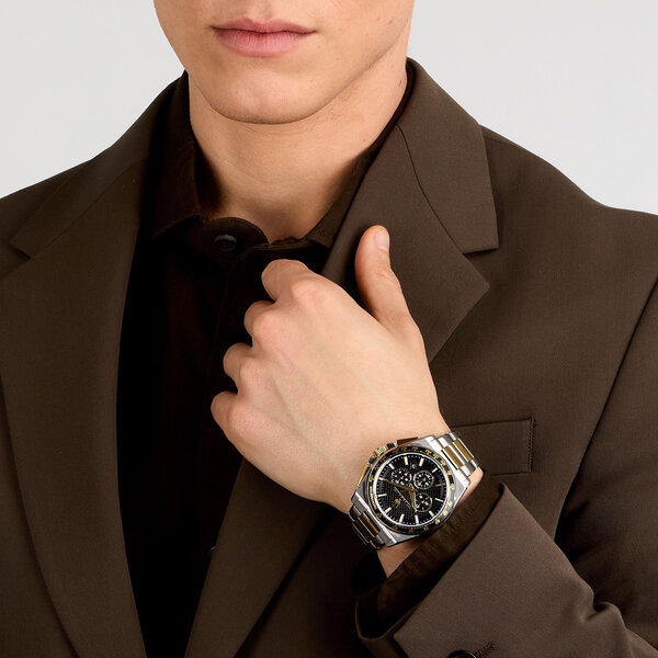 Maserati R8873652003 Velocità chronograaf horloge 43 mm