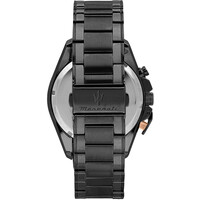 Maserati R8873612048 Traguardo chronograaf horloge 45 mm