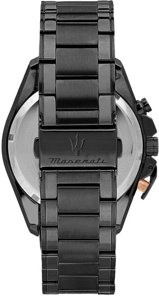 Maserati R8873612048 Traguardo chronograaf horloge 45 mm