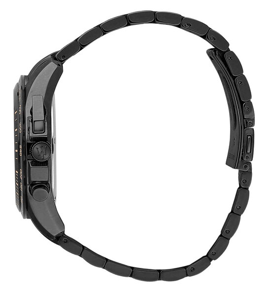 Maserati R8873612048 Traguardo chronograaf horloge 45 mm