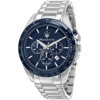 Maserati R8873612043 Traguardo chronograaf horloge 45 mm