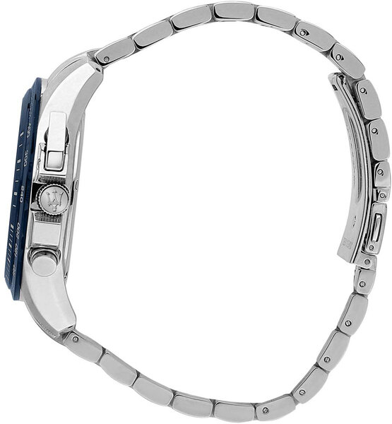 Maserati R8873612043 Traguardo chronograaf horloge 45 mm