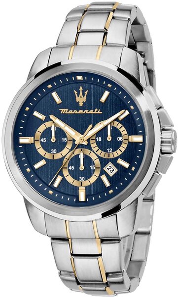 Maserati R8873621058 Successo chronograaf horloge 44 mm