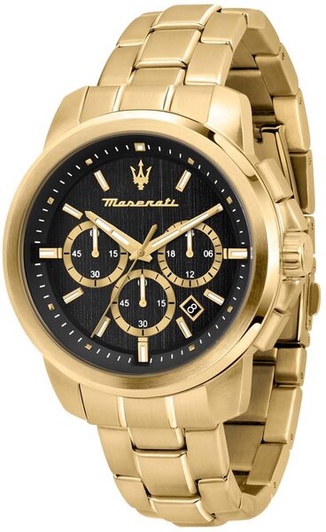 Maserati R8873621013 Successo chronograaf horloge 44 mm