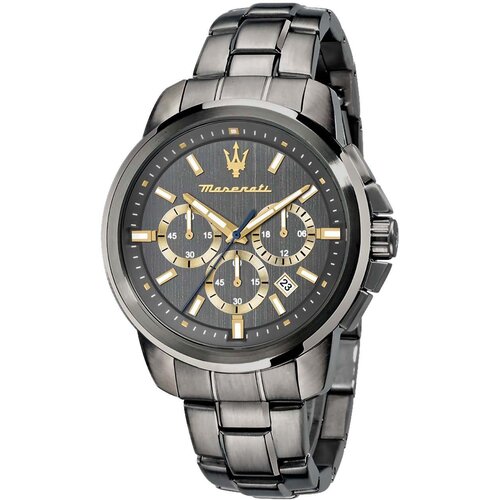 Maserati R8873621007 Successo chronograaf horloge