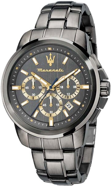 Maserati R8873621007 Successo chronograaf horloge 44 mm
