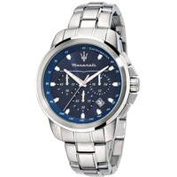 Maserati R8873621002 Successo chronograaf horloge 44 mm