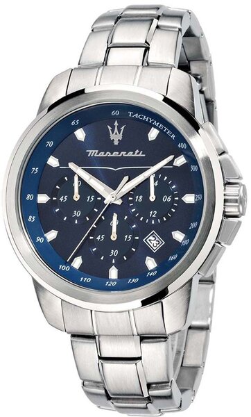 Maserati R8873621002 Successo chronograaf horloge 44 mm