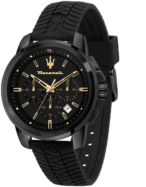Maserati R8871621011 Successo chronograaf horloge 44 mm
