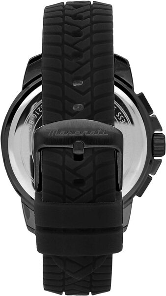 Maserati R8871621011 Successo chronograaf horloge 44 mm