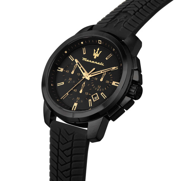 Maserati R8871621011 Successo chronograaf horloge 44 mm