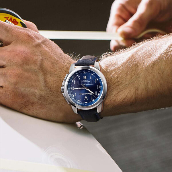Maserati R8851121003 Successo herenhorloge 44 mm