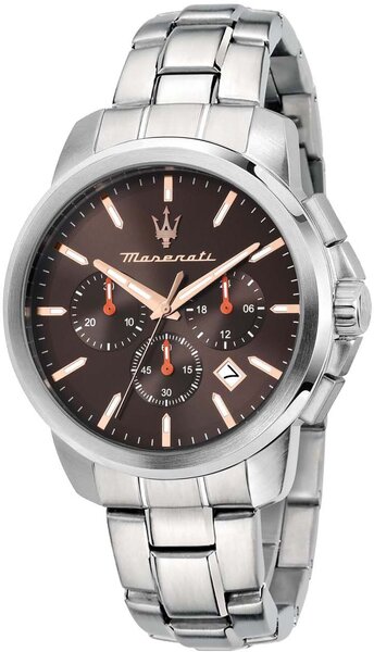 Maserati R8873621050 Successo chronograaf horloge 42 mm