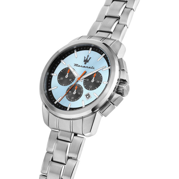 Maserati R8873621044 Successo chronograaf horloge 42 mm