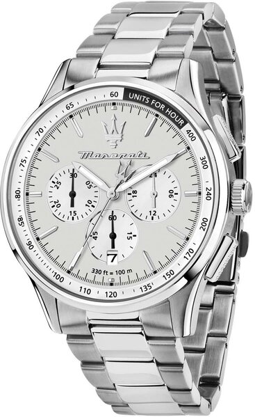 Maserati R8873624013 Sorpasso chronograaf horloge 42 mm