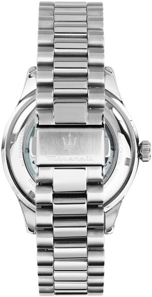 Maserati R8823124002 Sorpasso automatisch horloge 42 mm