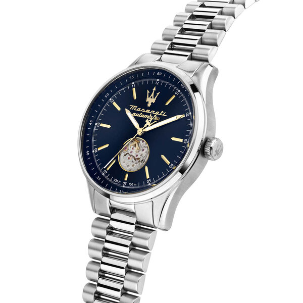 Maserati R8823124002 Sorpasso automatisch horloge 42 mm
