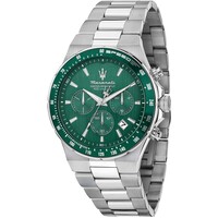 Maserati R8873640030 Sfida chronograaf horloge 41 mm