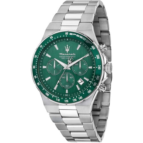 Maserati R8873640030 Sfida chronograaf horloge