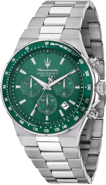 Maserati R8873640030 Sfida chronograaf horloge 41 mm