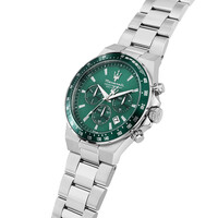 Maserati R8873640030 Sfida chronograaf horloge 41 mm