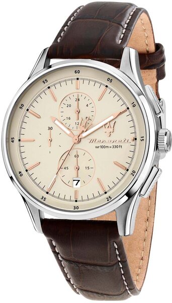 Maserati R8871624010 Sorpasso chronograaf horloge 42 mm