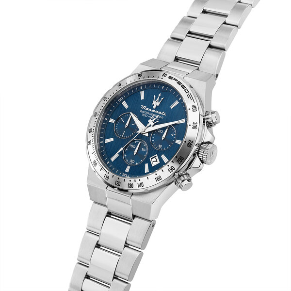 Maserati R8873640029 Sfida chronograaf horloge 41 mm
