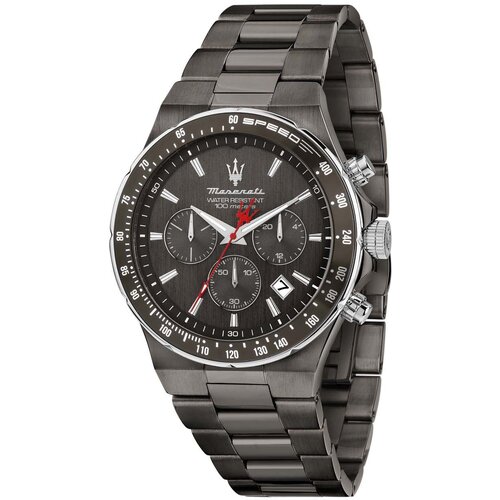 Maserati R8873640027 Sfida chronograaf horloge