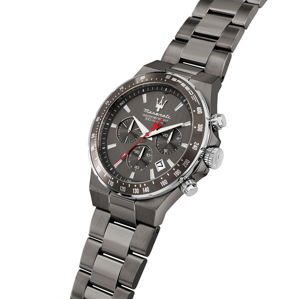 Maserati R8873640027 Sfida chronograaf horloge 41 mm