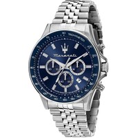 Maserati R8873640025 Sfida chronograaf horloge 44 mm