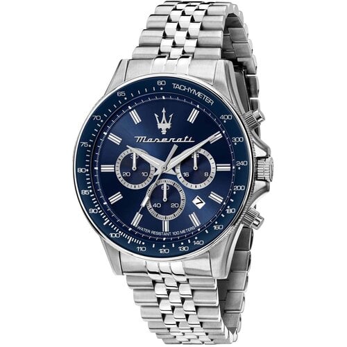 Maserati R8873640025 Sfida chronograaf horloge