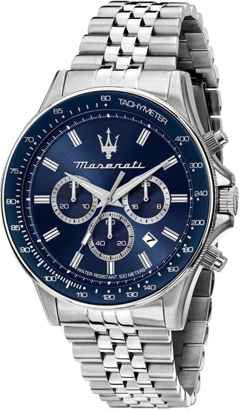 Maserati R8873640025 Sfida chronograaf horloge 44 mm