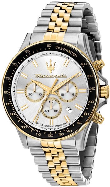 Maserati R8873640024 Sfida chronograaf horloge 44 mm